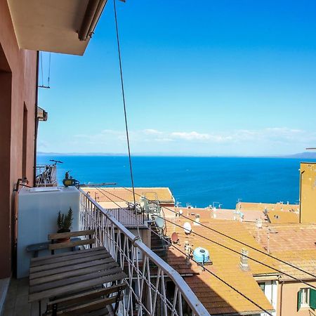 Your Seaside Flat Порто-Санто-Стефано Екстер'єр фото