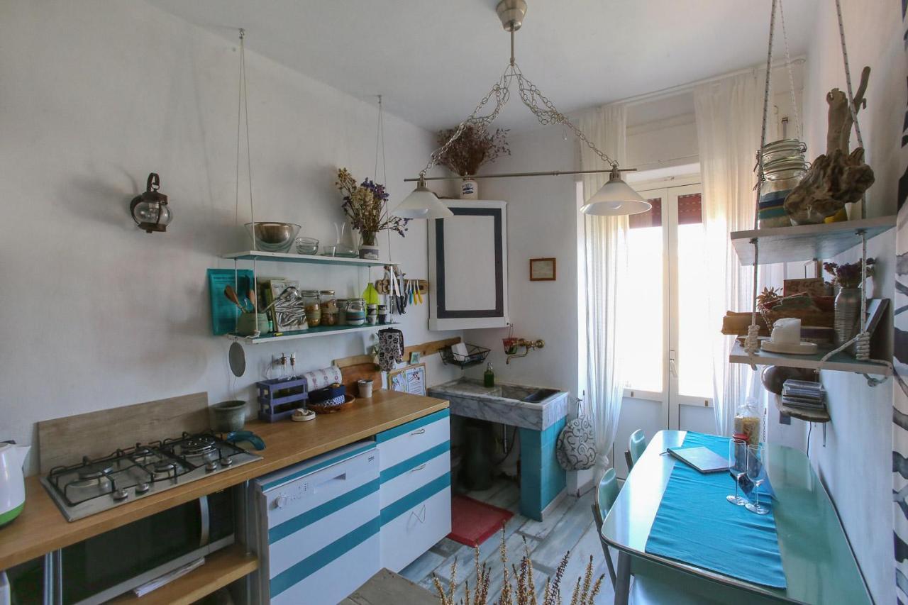 Your Seaside Flat Порто-Санто-Стефано Екстер'єр фото