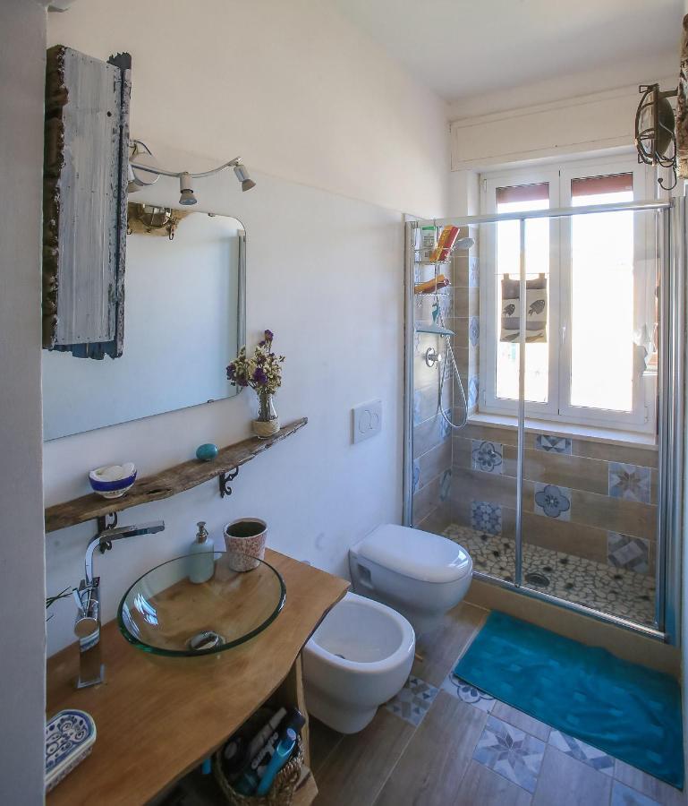 Your Seaside Flat Порто-Санто-Стефано Екстер'єр фото