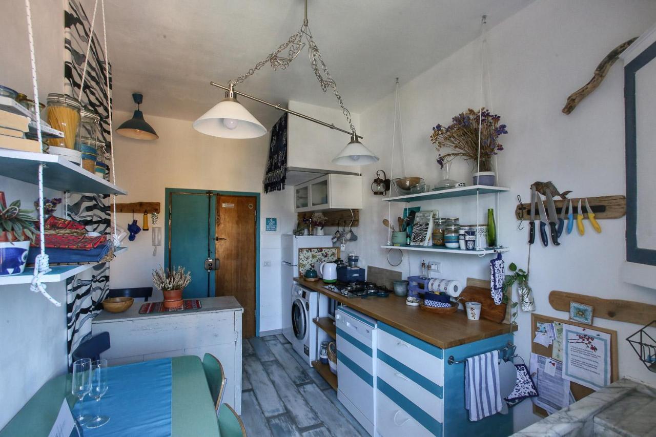 Your Seaside Flat Порто-Санто-Стефано Екстер'єр фото