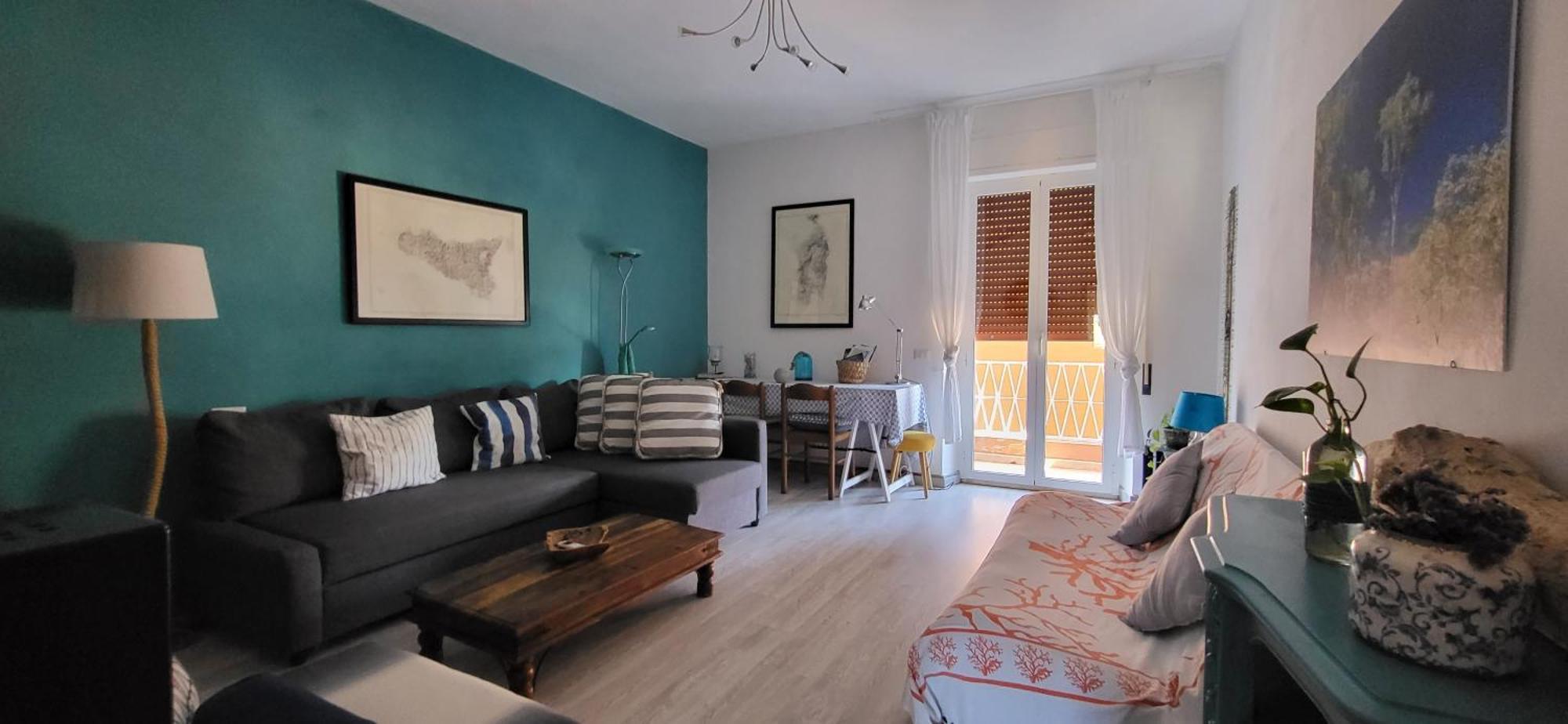 Your Seaside Flat Порто-Санто-Стефано Екстер'єр фото
